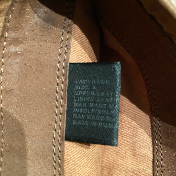 Steve Madden “Lady Hawk” size 8 - Picture 4 of 4